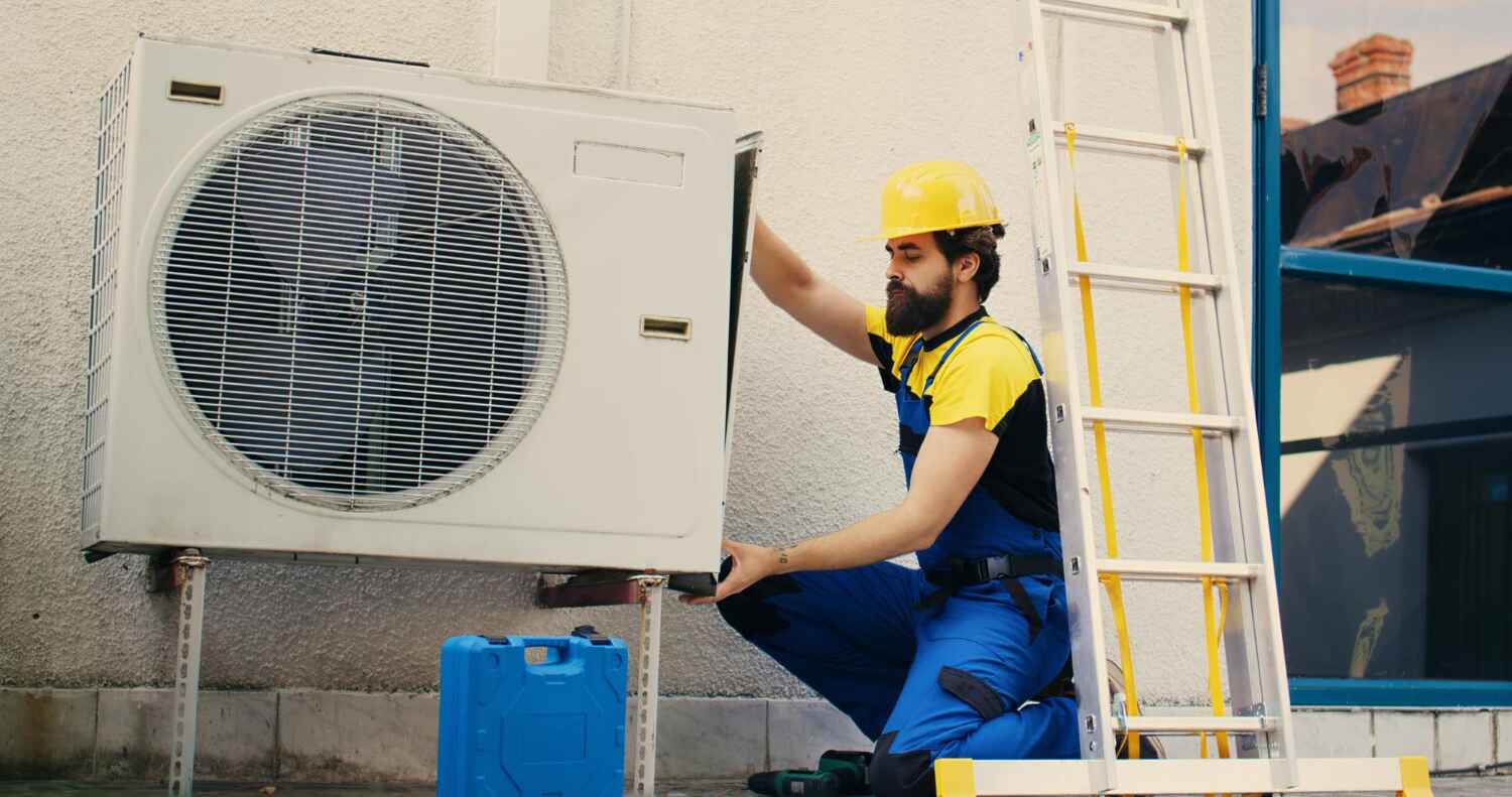 Best Affordable HVAC services  in Poplar Bluff, MO